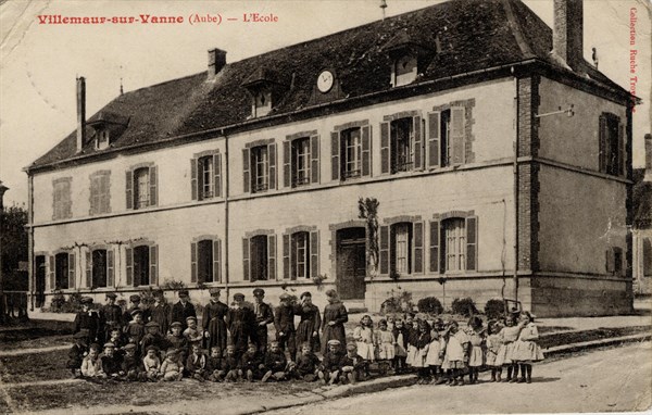 VILLEMAUR-SUR-VANNE