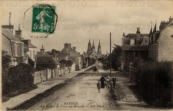 BAYEUX