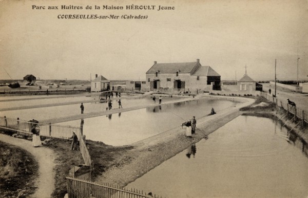 COURSEULLES-SUR-MER