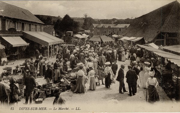 DIVES-SUR-MER