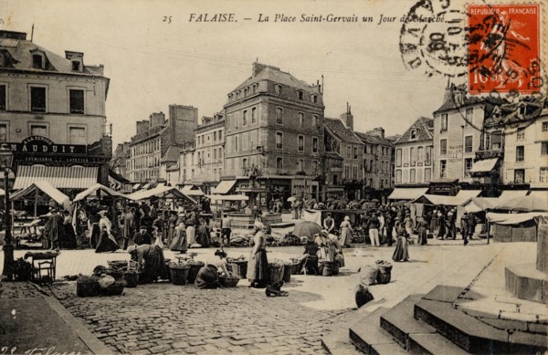 FALAISE