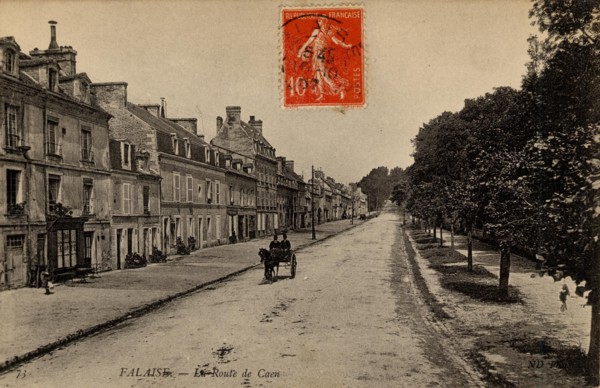 FALAISE