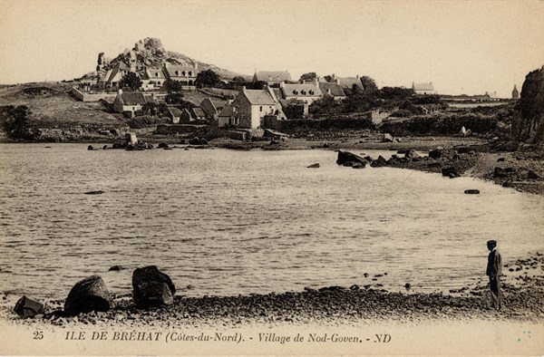 ILE-DE-BREHAT