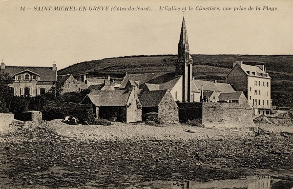 SAINT-MICHEL-EN-GREVE