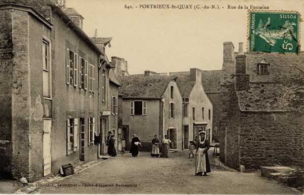 SAINT-QUAY-PORTRIEUX