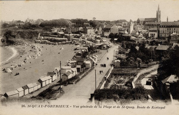 SAINT-QUAY-PORTRIEUX