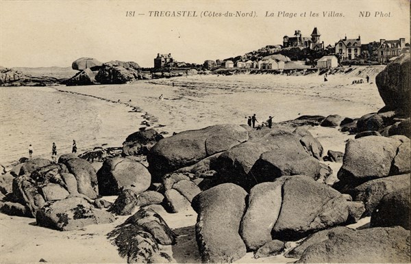 TREGASTEL