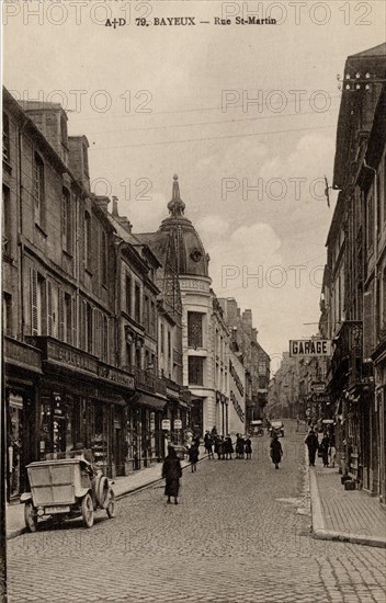BAYEUX