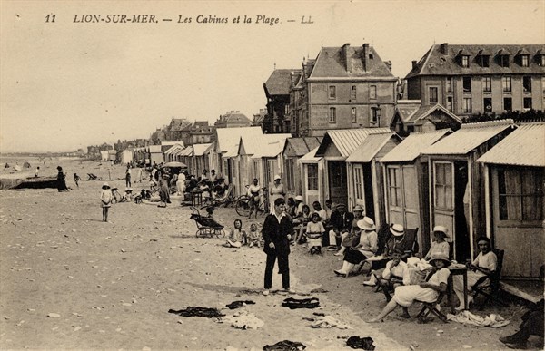 LION-SUR-MER