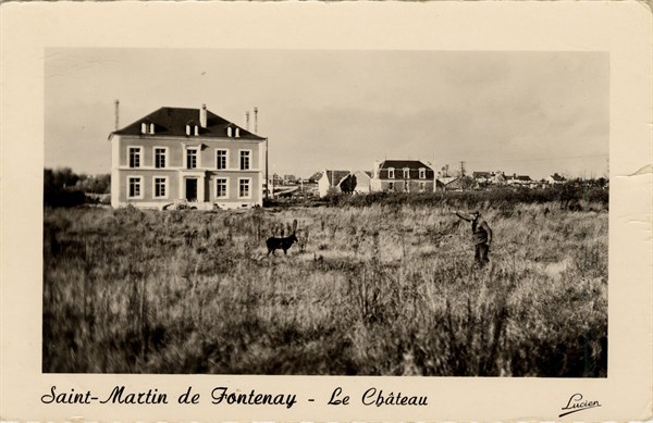 SAINT-MARTIN-DE-FONTENAY