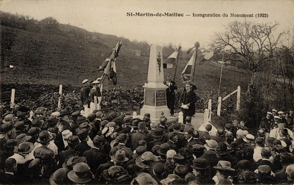 SAINT-MARTIN-DE-MAILLOC