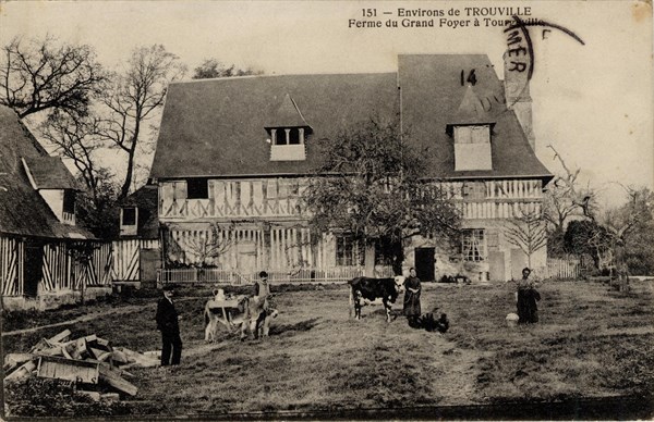 TOURGEVILLE