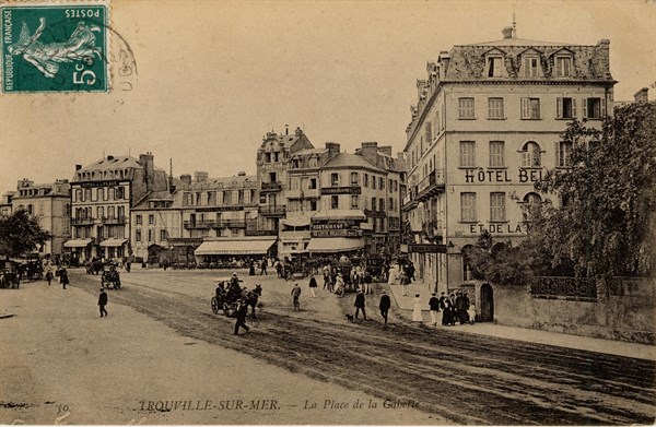 TROUVILLE-SUR-MER