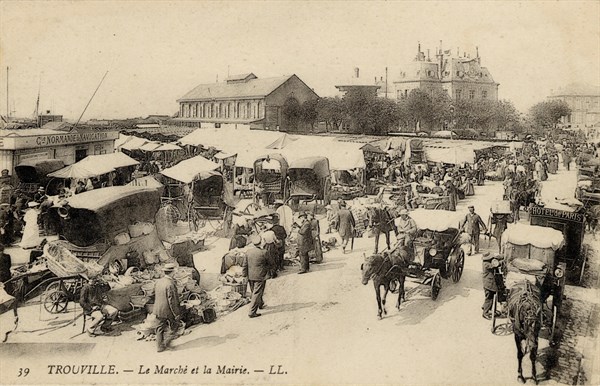 TROUVILLE-SUR-MER