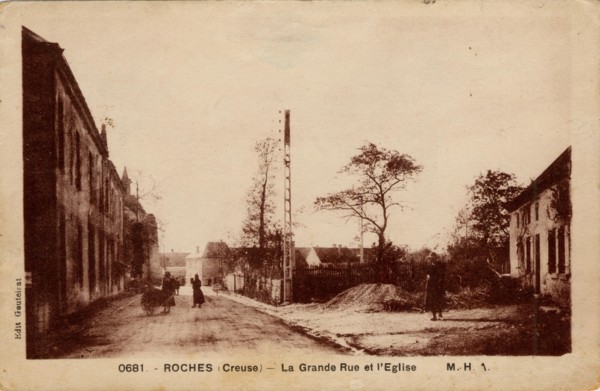 ROCHES