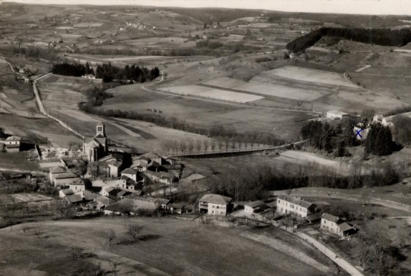 SAINT-BONNET-DE-VALCLERIEUX