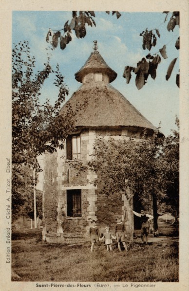 SAINT-PIERRE-DES-FLEURS