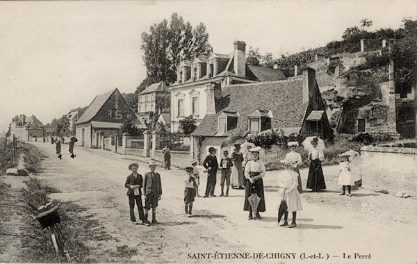 Saint-Etienne-De-Chigny