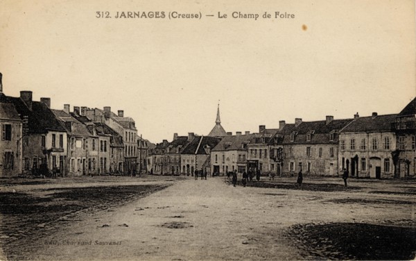 JARNAGES