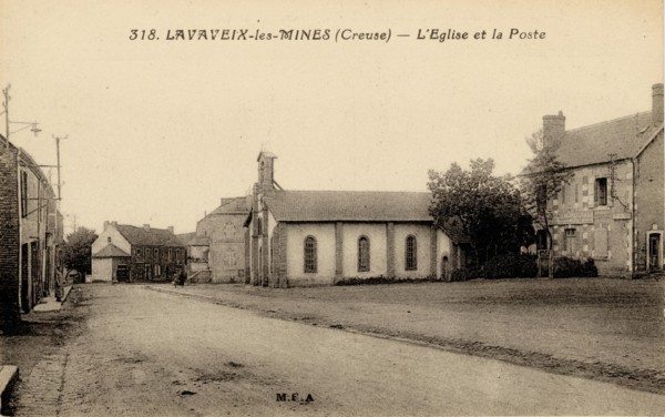 LAVAVEIX-LES-MINES