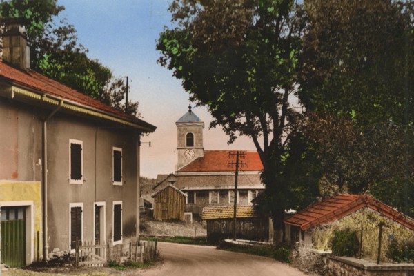 CHAUX-DES-PRES