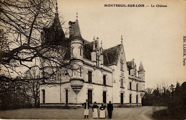 MONTREUIL-SUR-LOIR