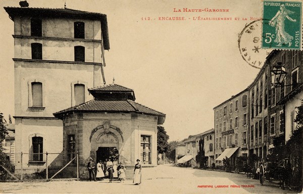 ENCAUSSE-LES-THERMES