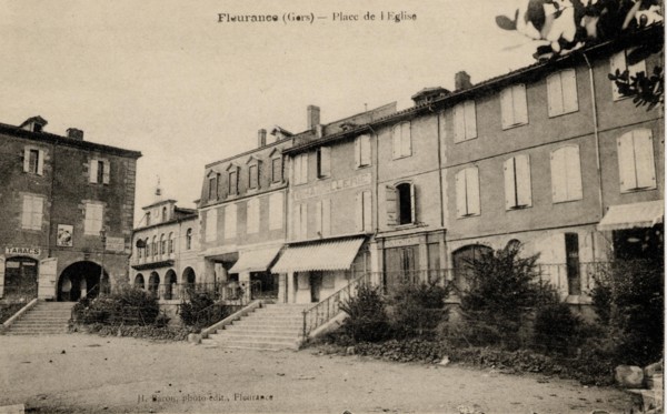 FLEURANCE