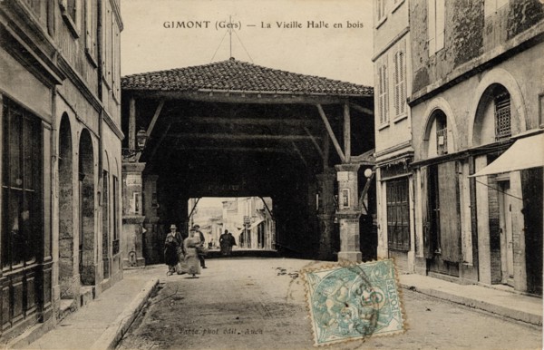 GIMONT