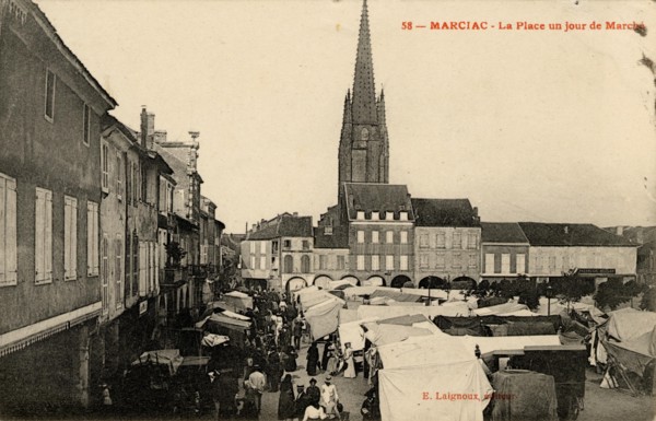 MARCIAC