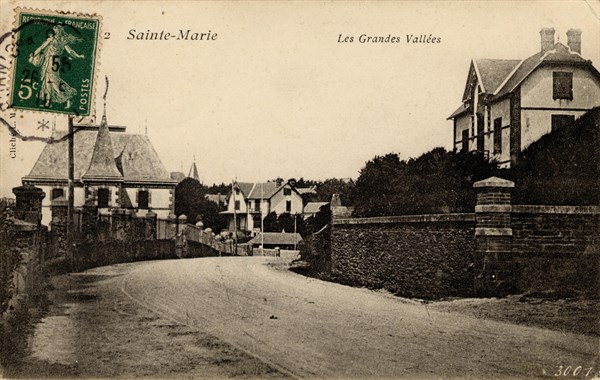 SAINTE-MARIE-SUR-MER