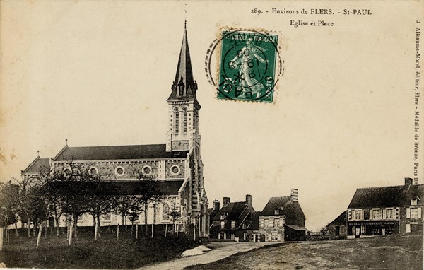 SAINT-PAUL
