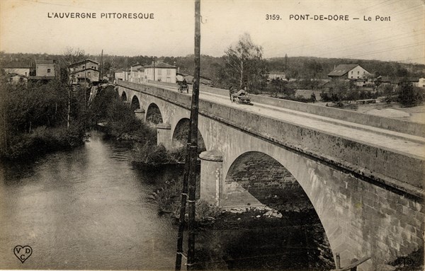 PONT-DE-DORE