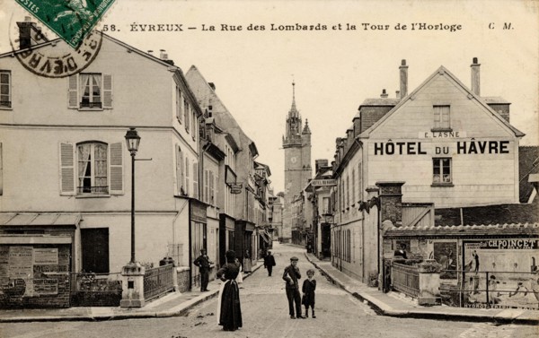 EVREUX