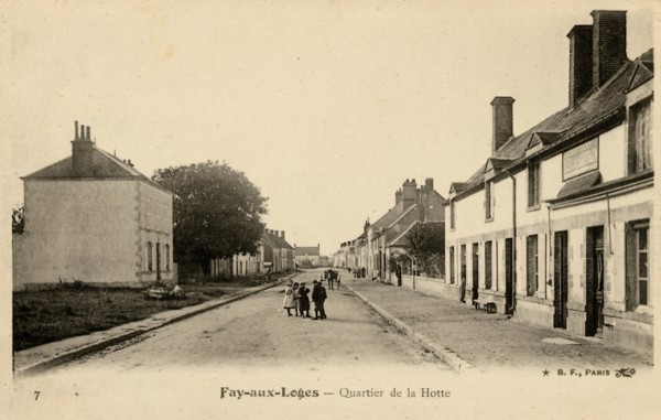Fay-Aux-Loges