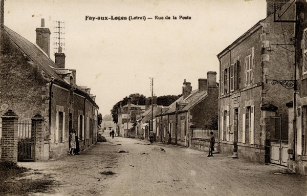 Fay-Aux-Loges
