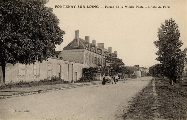 Fontenay-Sur-Loing