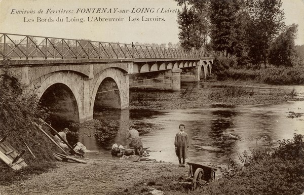 Fontenay-Sur-Loing