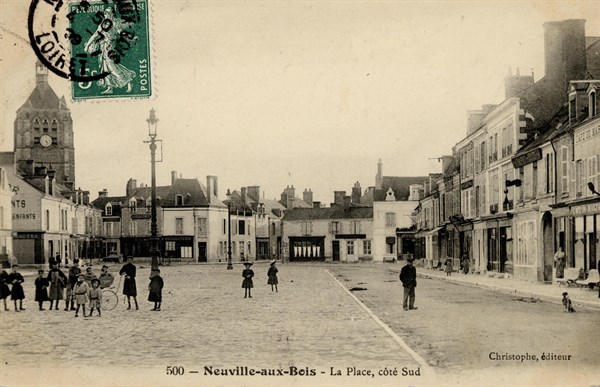 Neuville-Aux-Bois