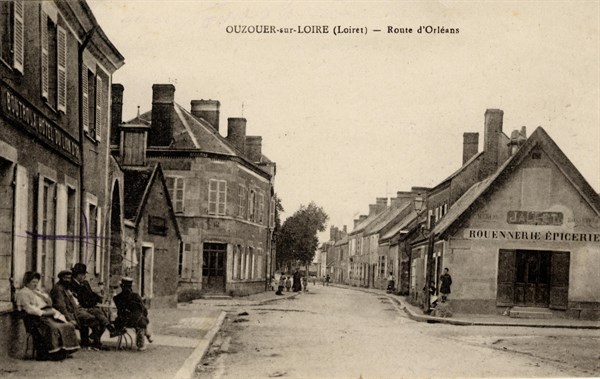 Ouzouer-Sur-Loire