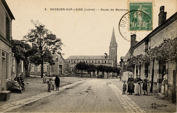 Ouzouer-Sur-Loire