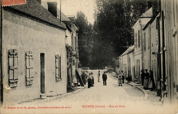 Sceaux-Du-Gatinais