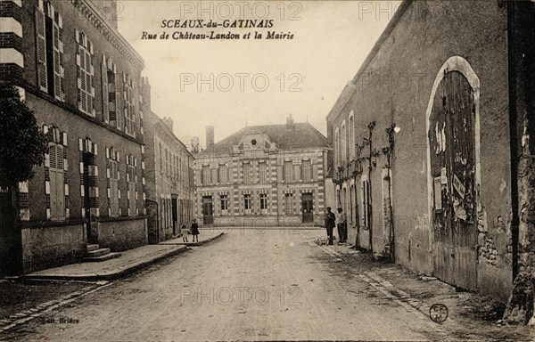 Sceaux-Du-Gatinais