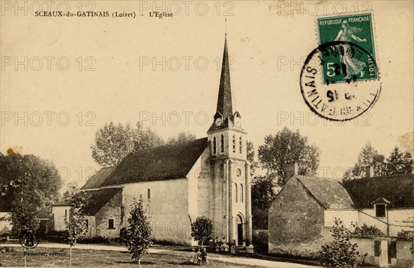Sceaux-Du-Gatinais