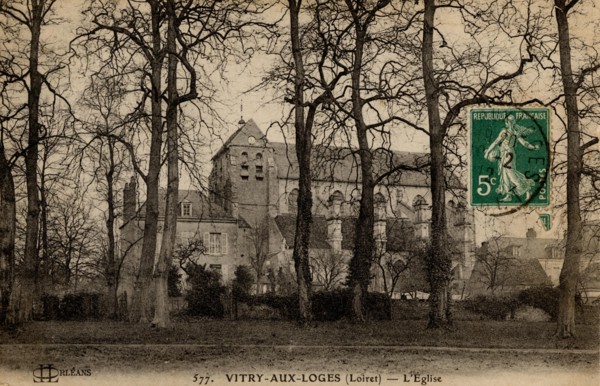 Vitry-Aux-Loges
