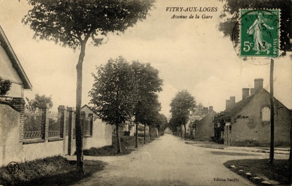Vitry-Aux-Loges