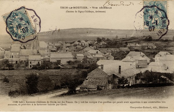 THIN-LE-MOUTIER