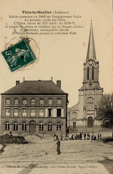 THIN-LE-MOUTIER