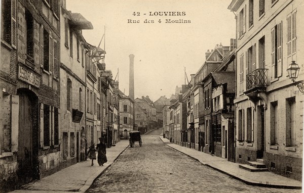 LOUVIERS