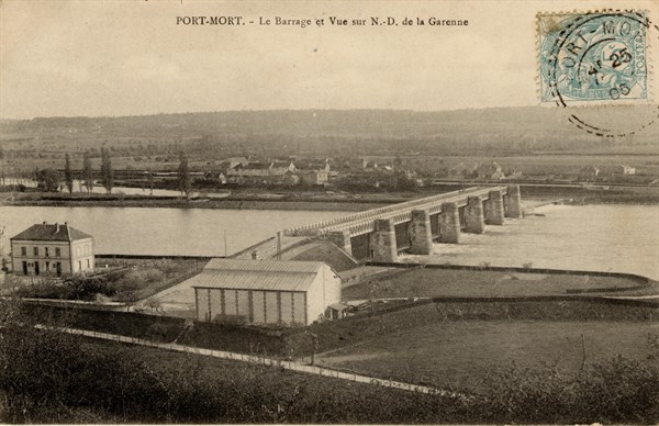 PORT-MORT